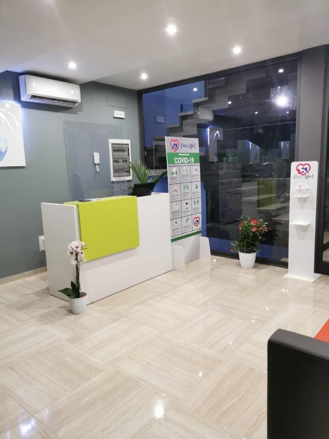 Bed and Breakfast Casa Mia1 Foggia Zewnętrze zdjęcie